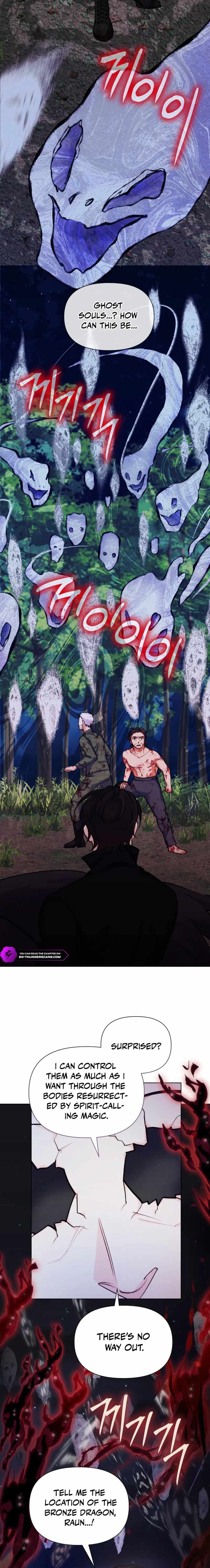 Seoul Exorcism Department Chapter 38 8